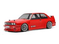 HPI BMW E30 M3 CLEAR BODY (200MM) 17540